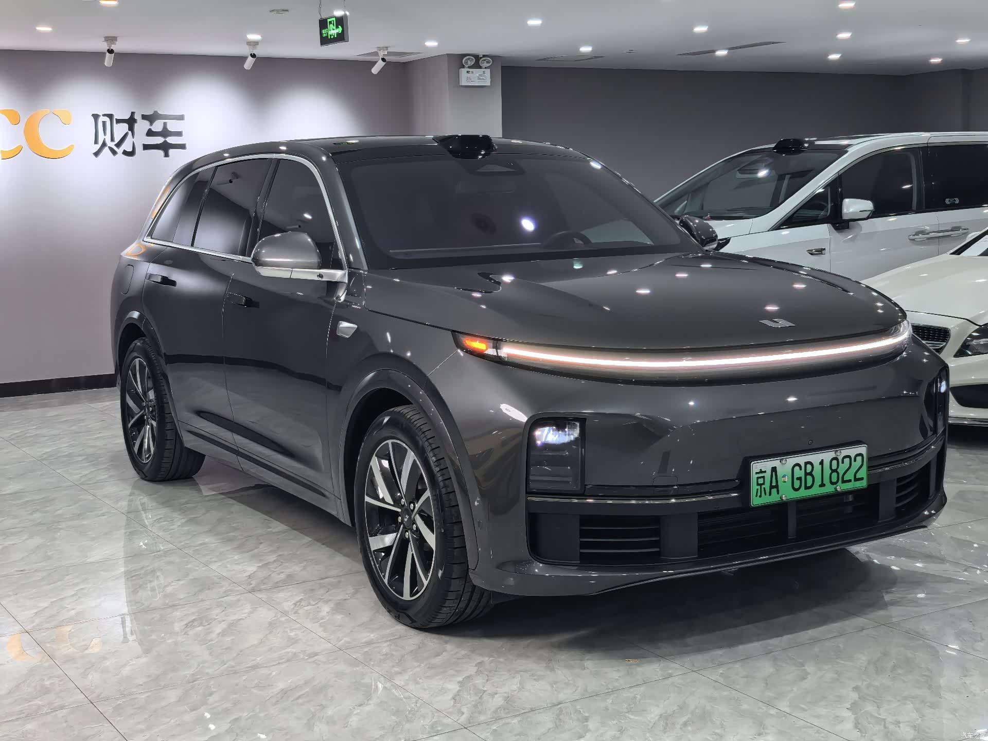 Li Auto L7, 2023 3