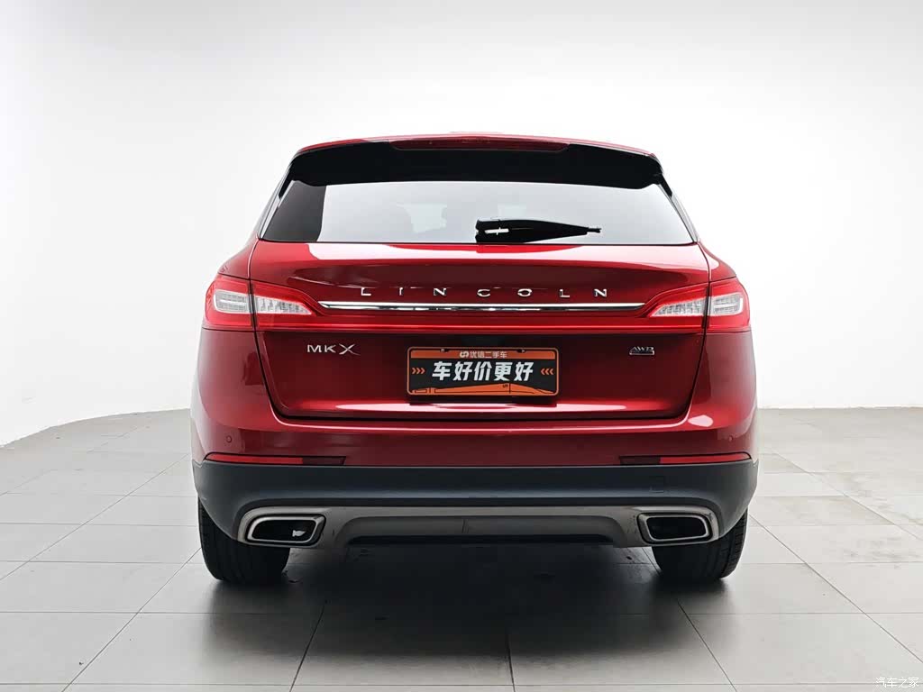 Lincoln MKX, 2016 4