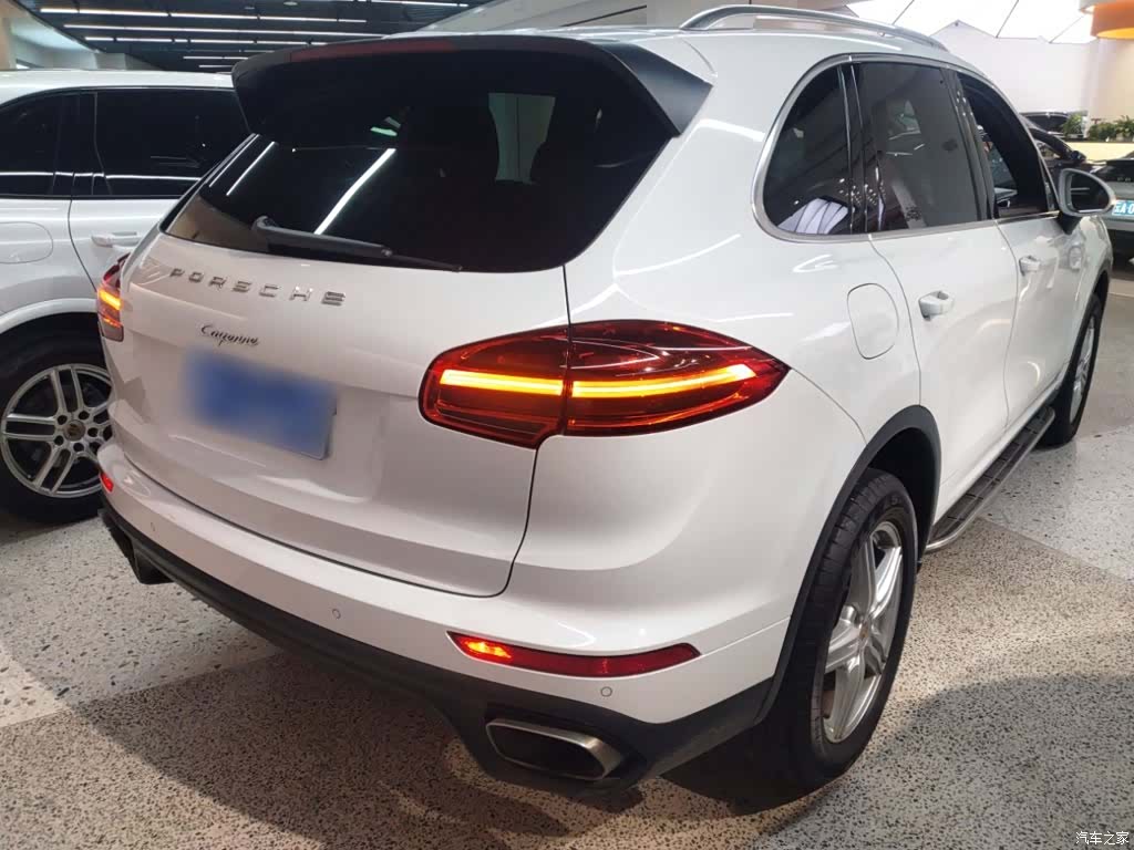 Porsche Cayenne, 2015 6