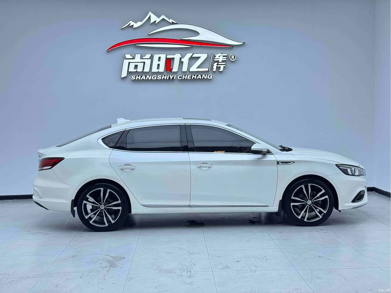MG MG6, 2018 4