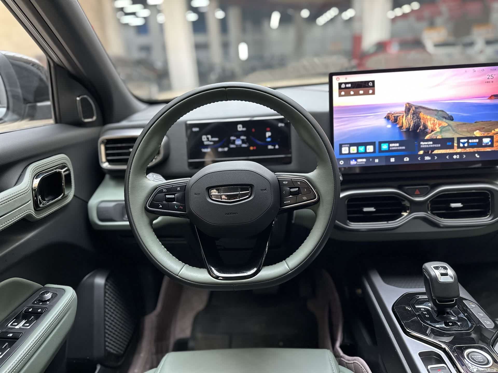 Geely 1.5TD, 2025 15