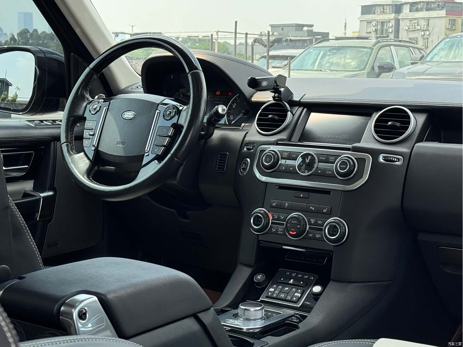 Land Rover Discovery, 2014 12