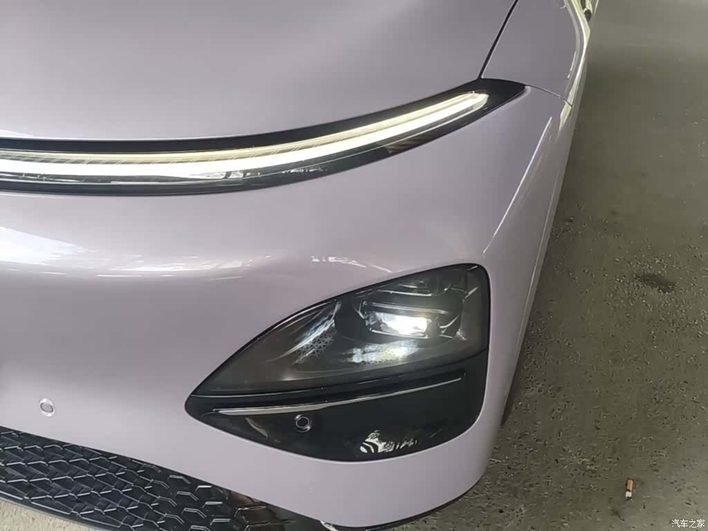 Xpeng G6, 2025 24
