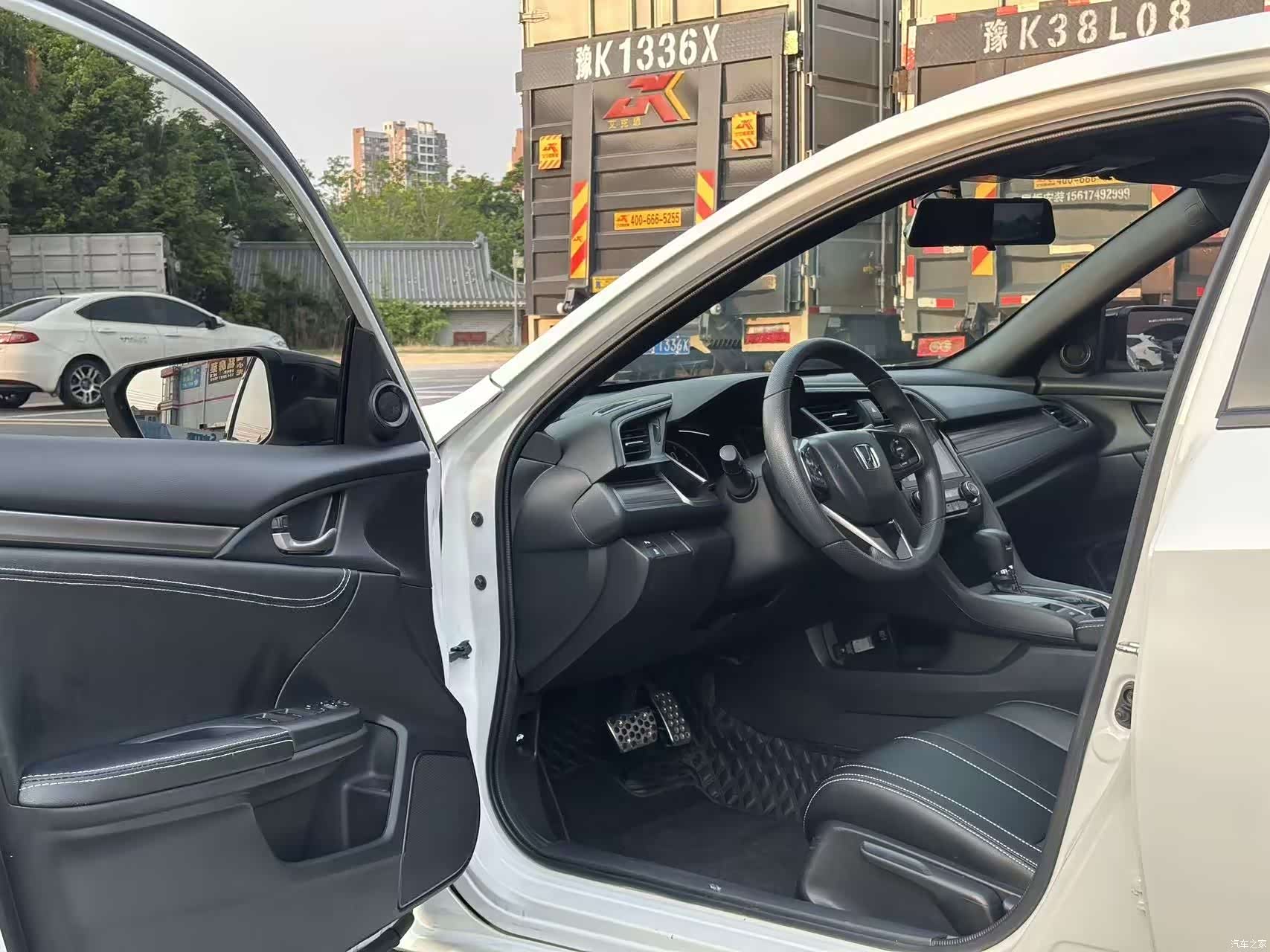 Honda Civic, 2022 4