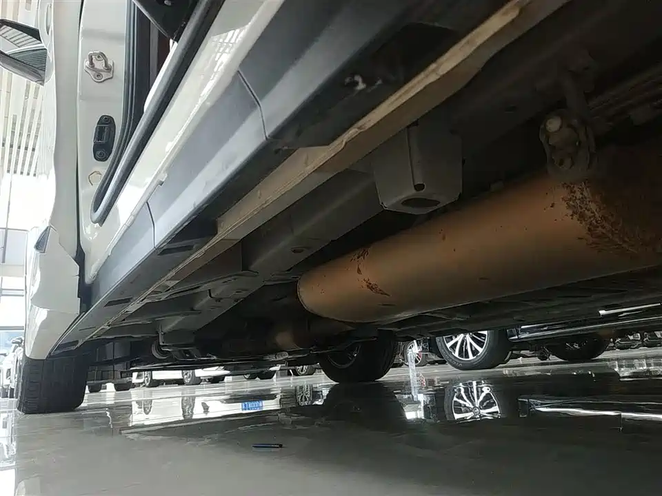 Trumpchi Trumpchi M8