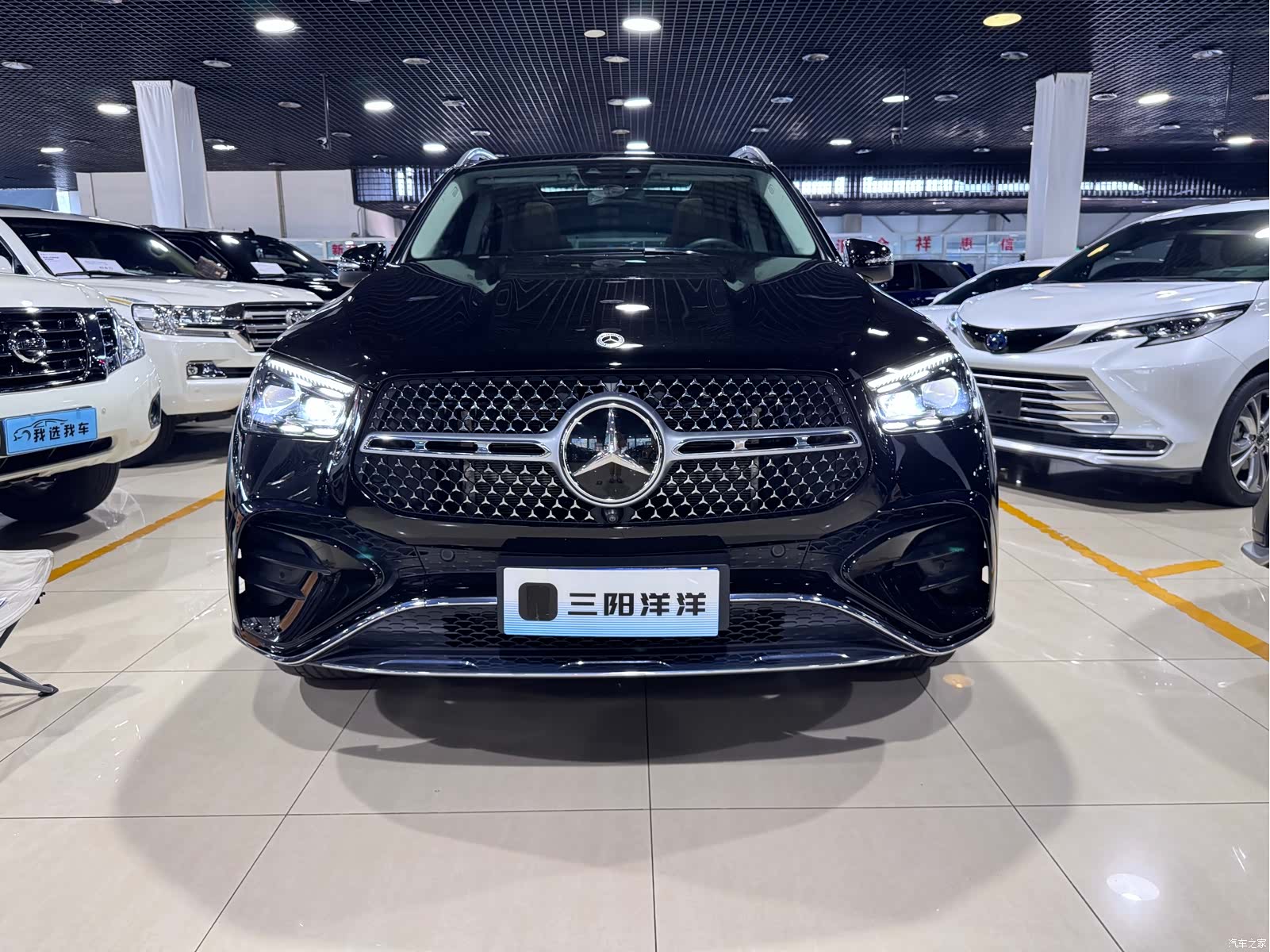 Mercedes-Benz GLE, 2024 2