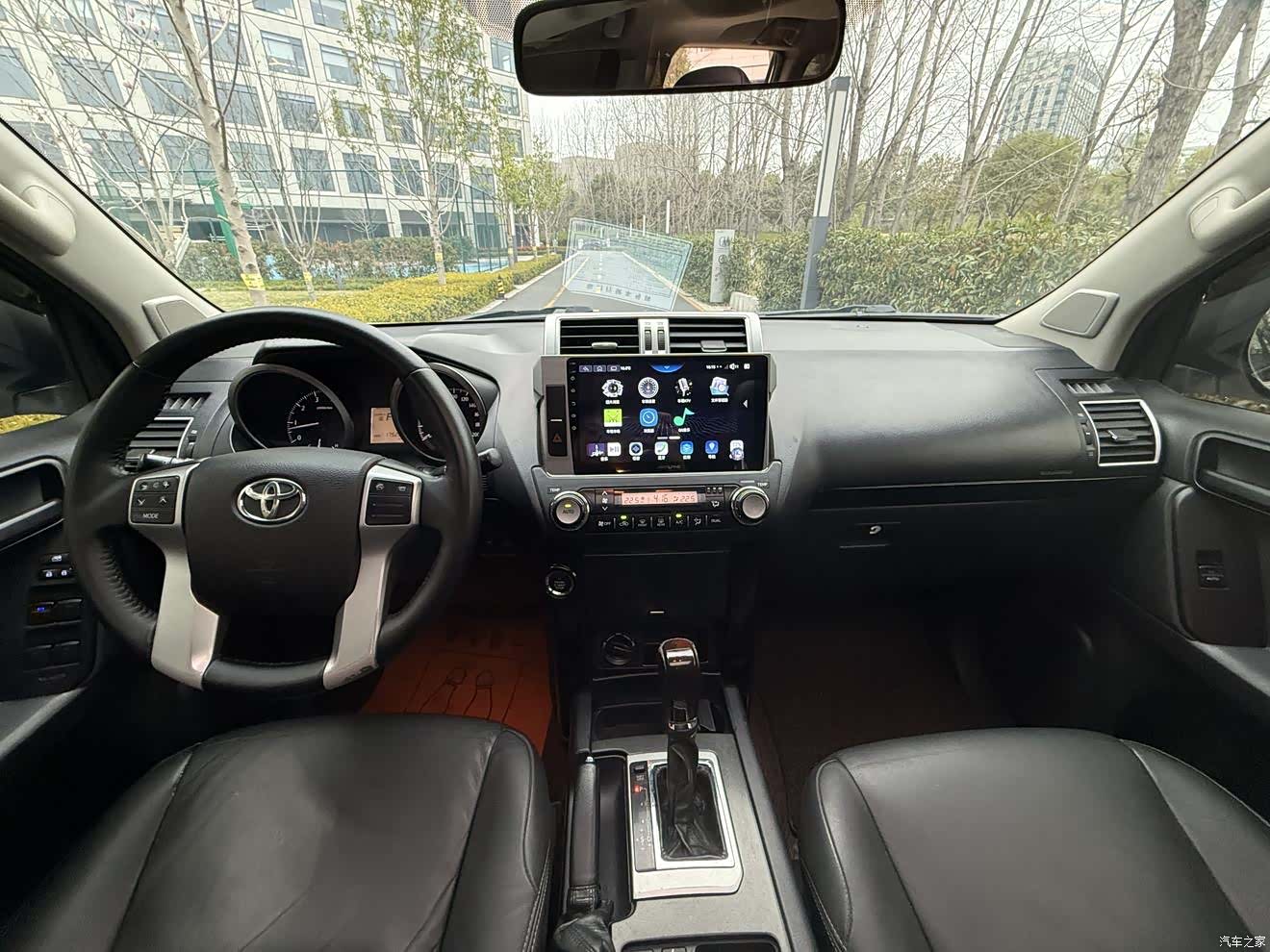 Toyota Prado, 2017 2
