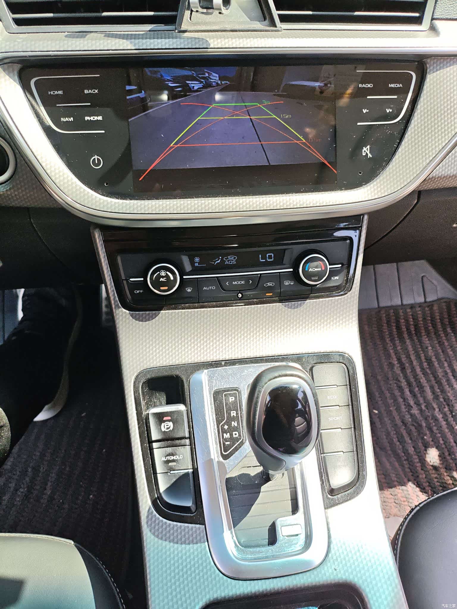 Geely Emgrand, 2017 14