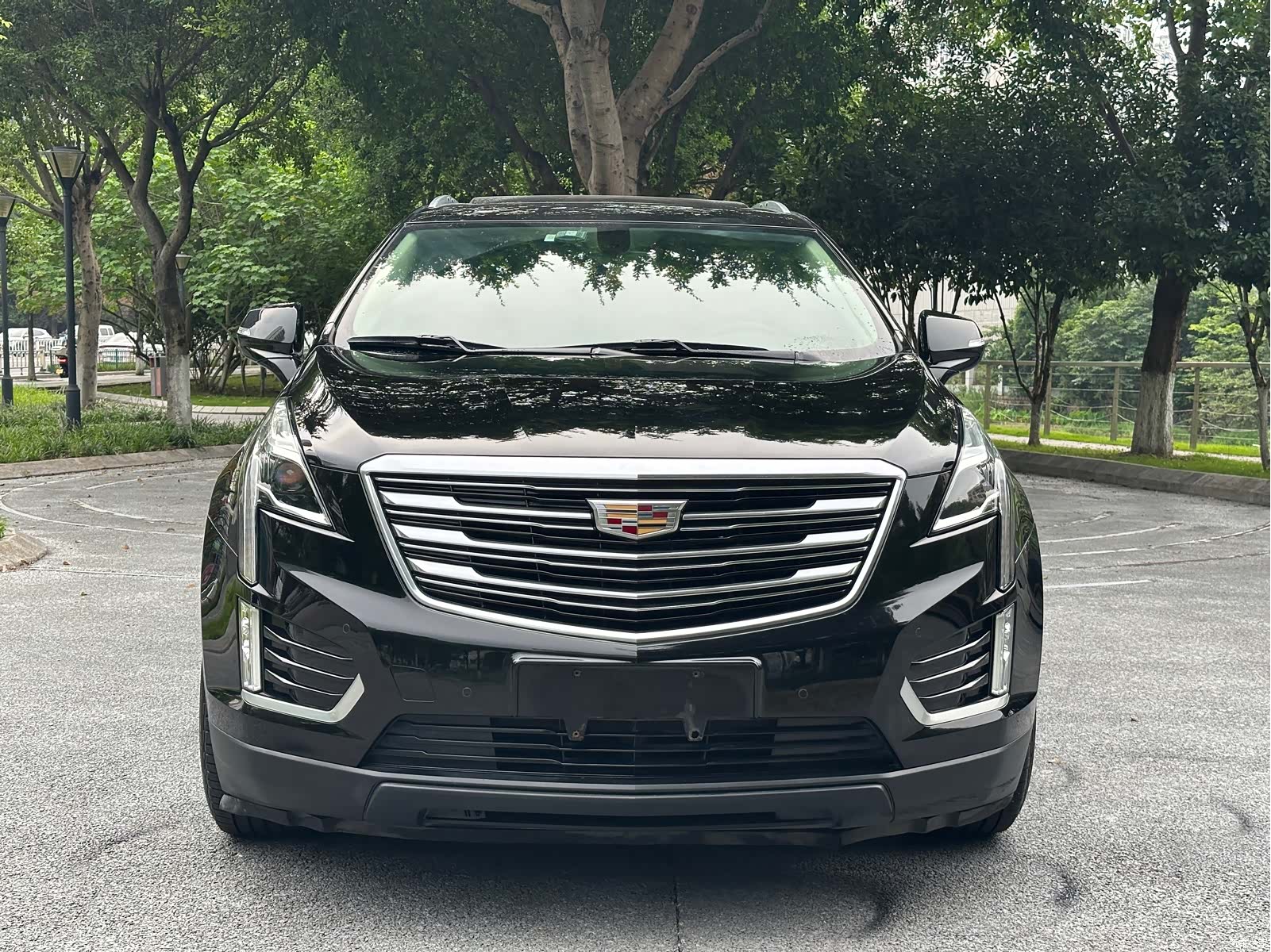Cadillac XT5, 2017 2