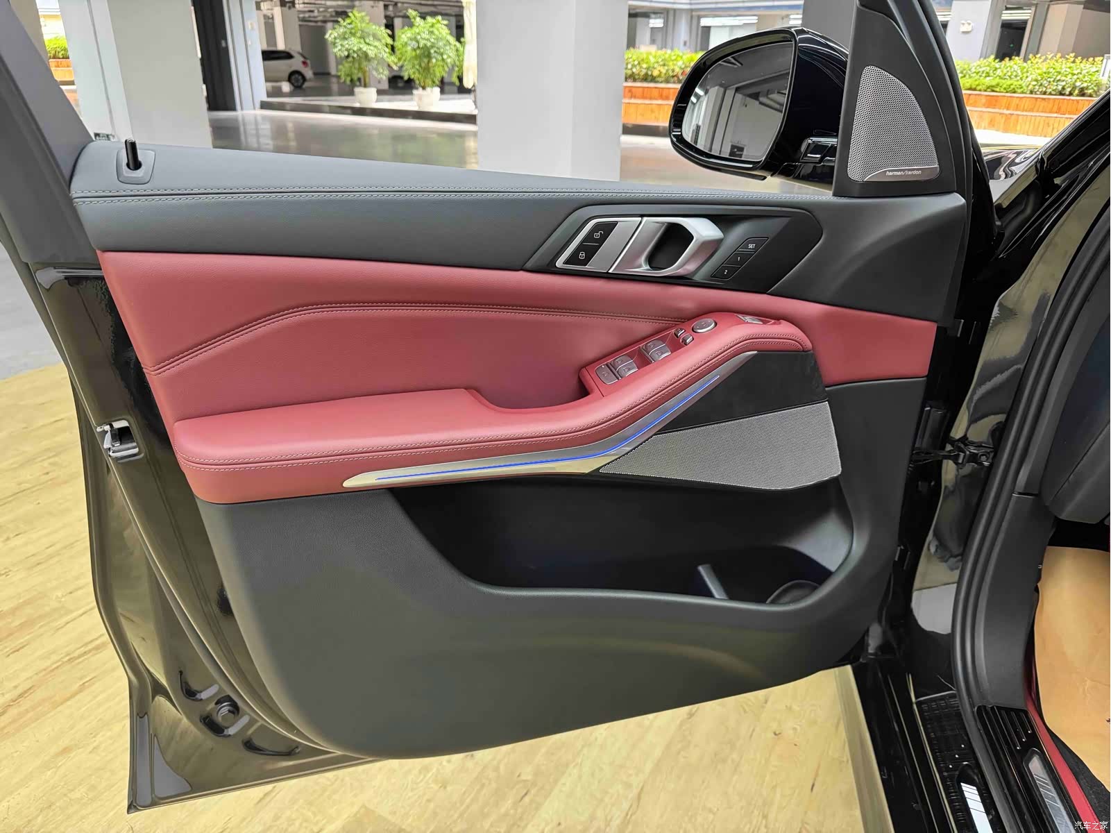 BMW X5, 2024 7