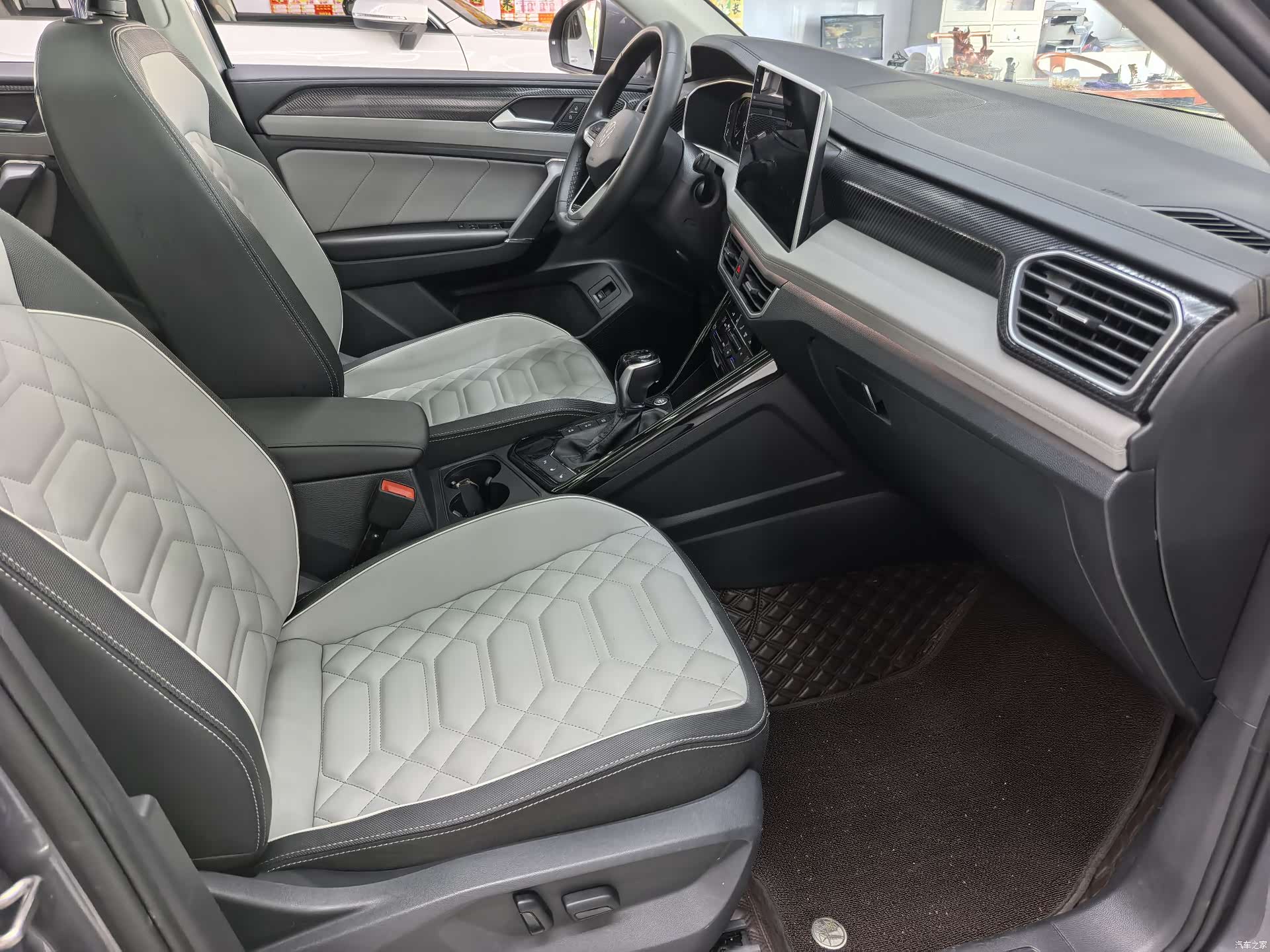 Volkswagen Tayron, 2022 9