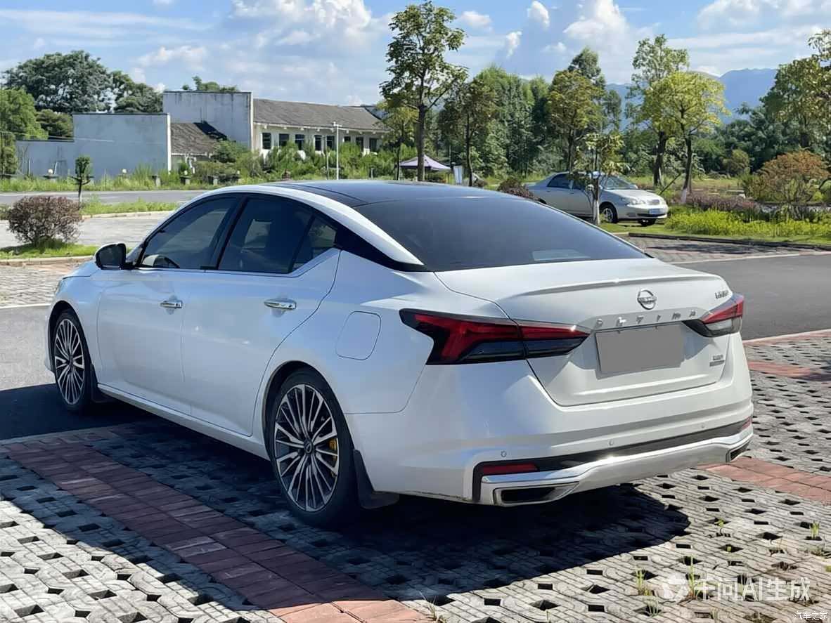 Nissan Teana, 2023 4