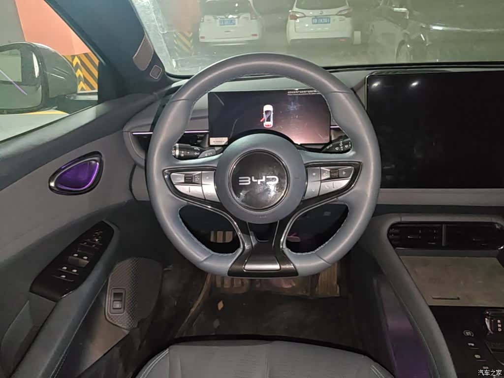 BYD Seal, 2025 3