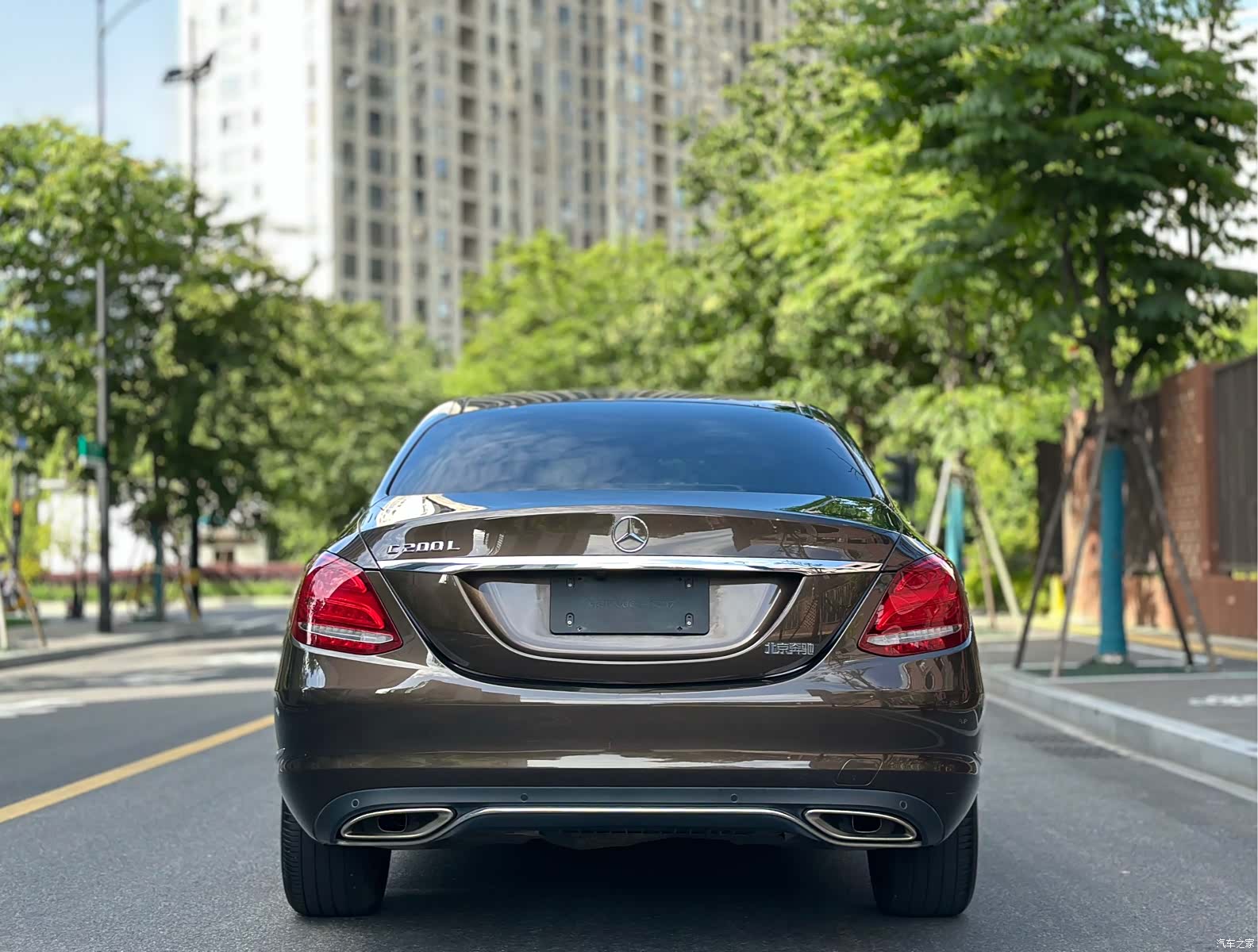 Mercedes-Benz C-Class, 2016 6