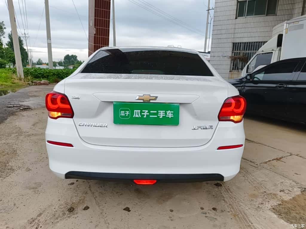 Chevrolet 320, 2018 6