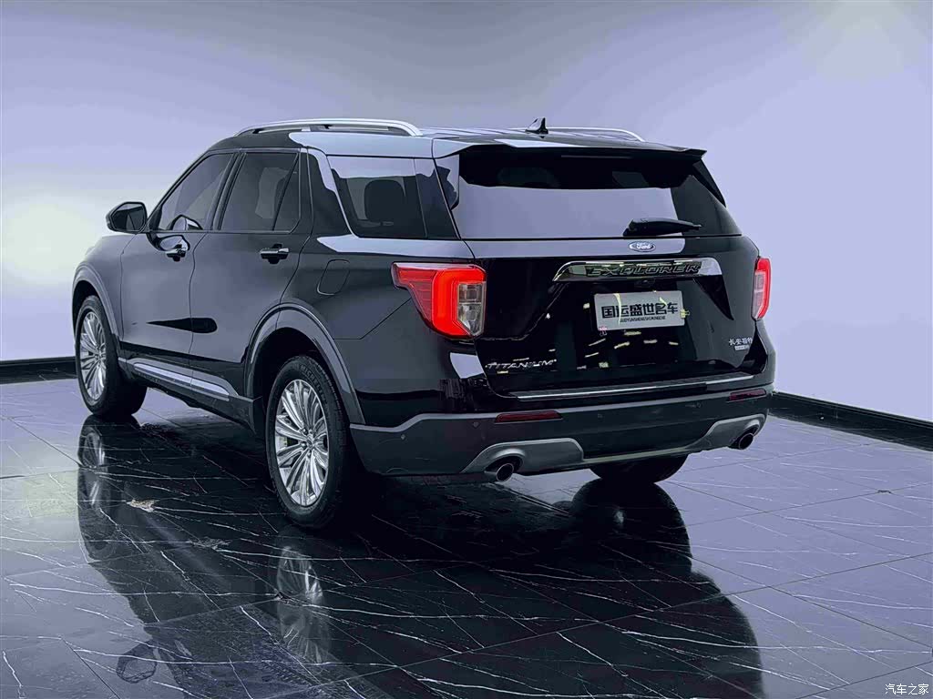 Ford Explorer, 2021 6