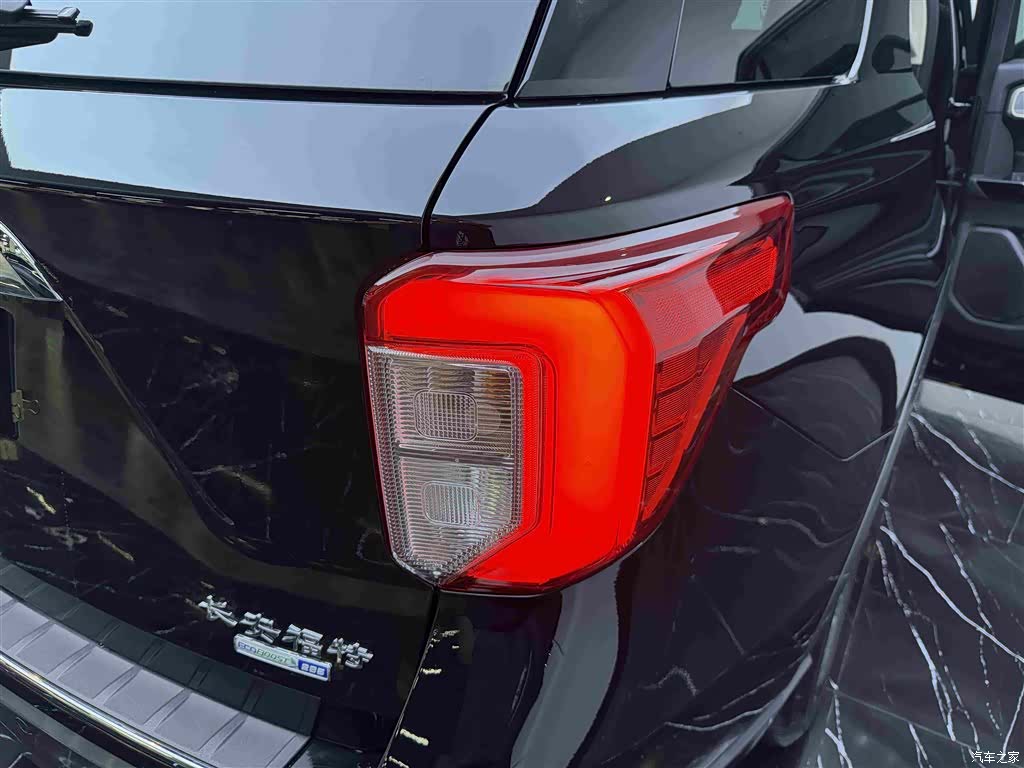 Ford Explorer, 2021 22