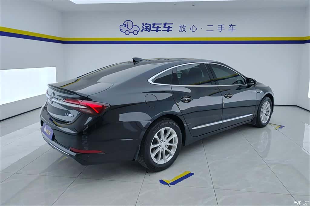 Buick LaCrosse, 2021 3