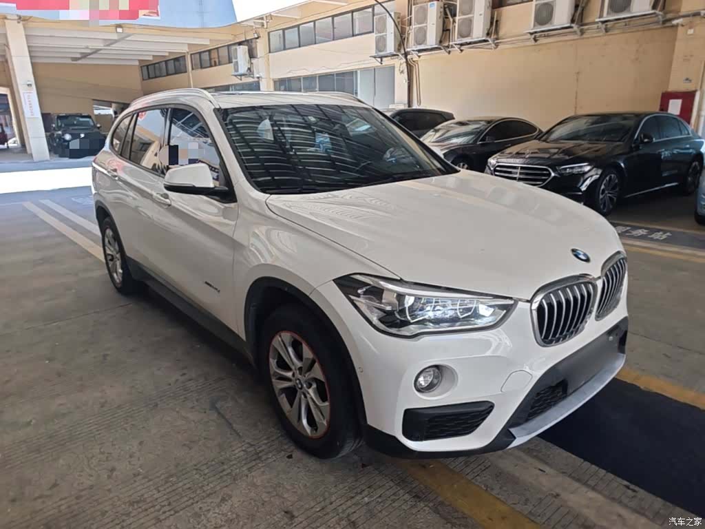 BMW X1, 2016 4