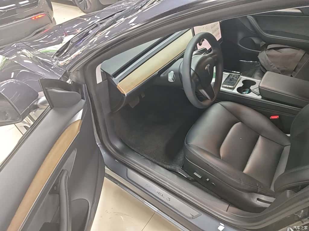 Tesla Model 3, 2021 16
