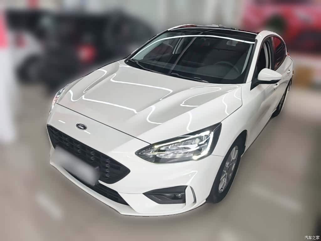 Ford Focus, 2021 3