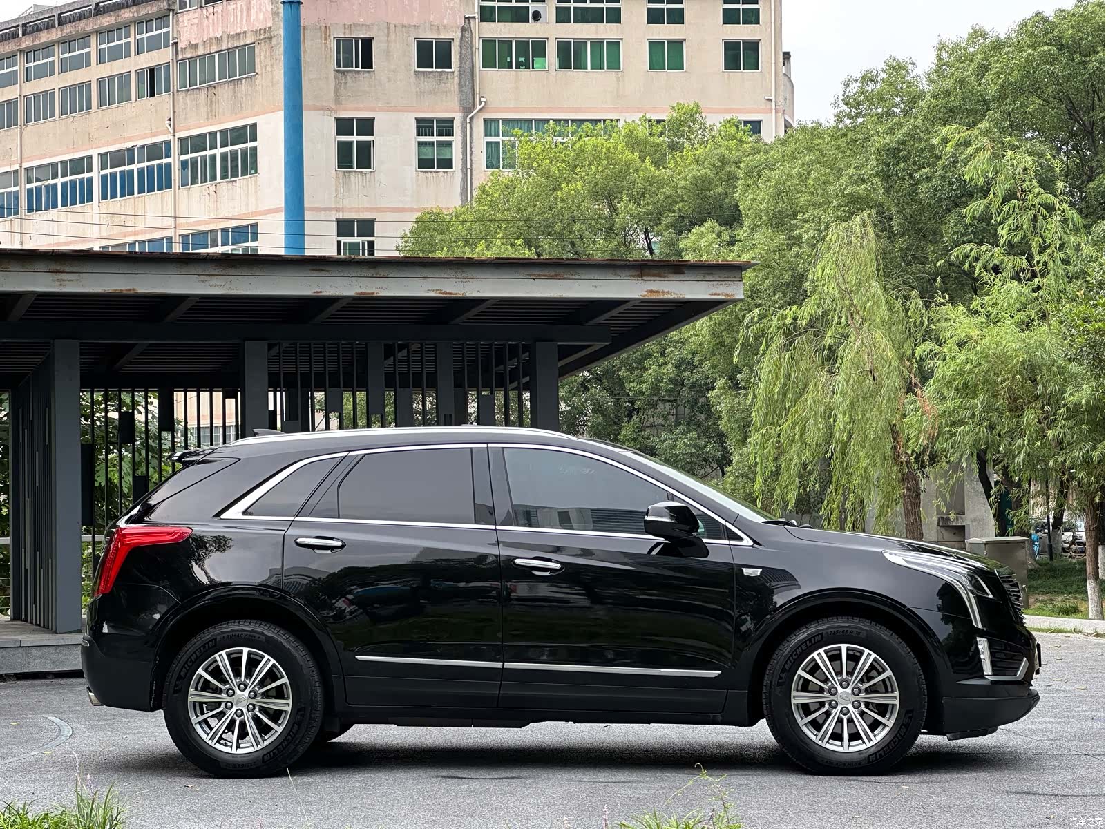 Cadillac XT5, 2017 8