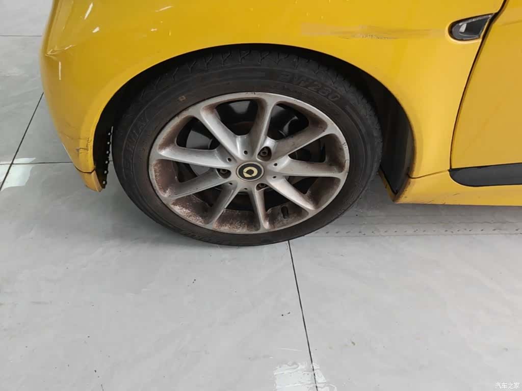 Smart Fortwo, 2016 23
