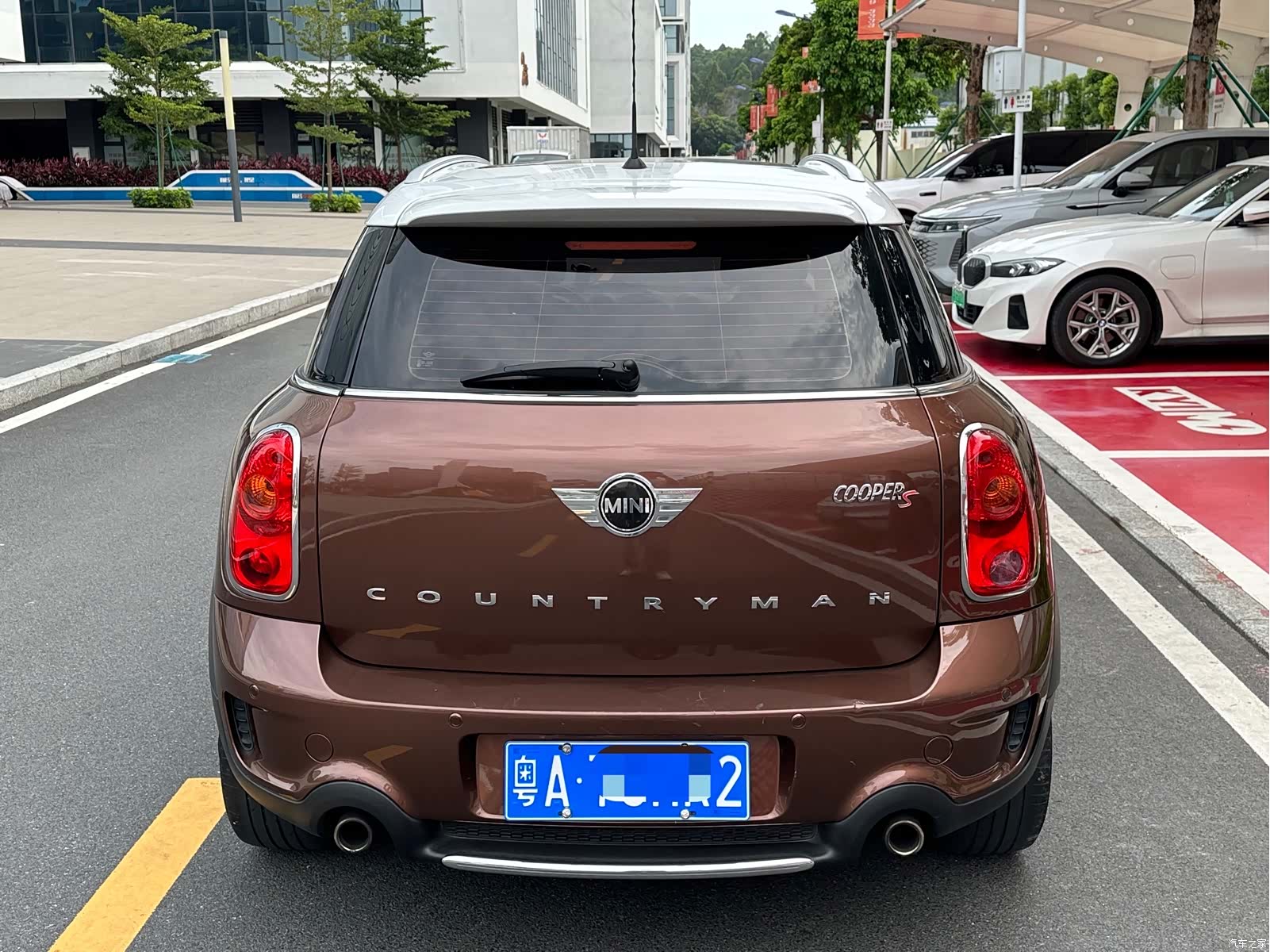 Mini Countryman, 2013 все фото