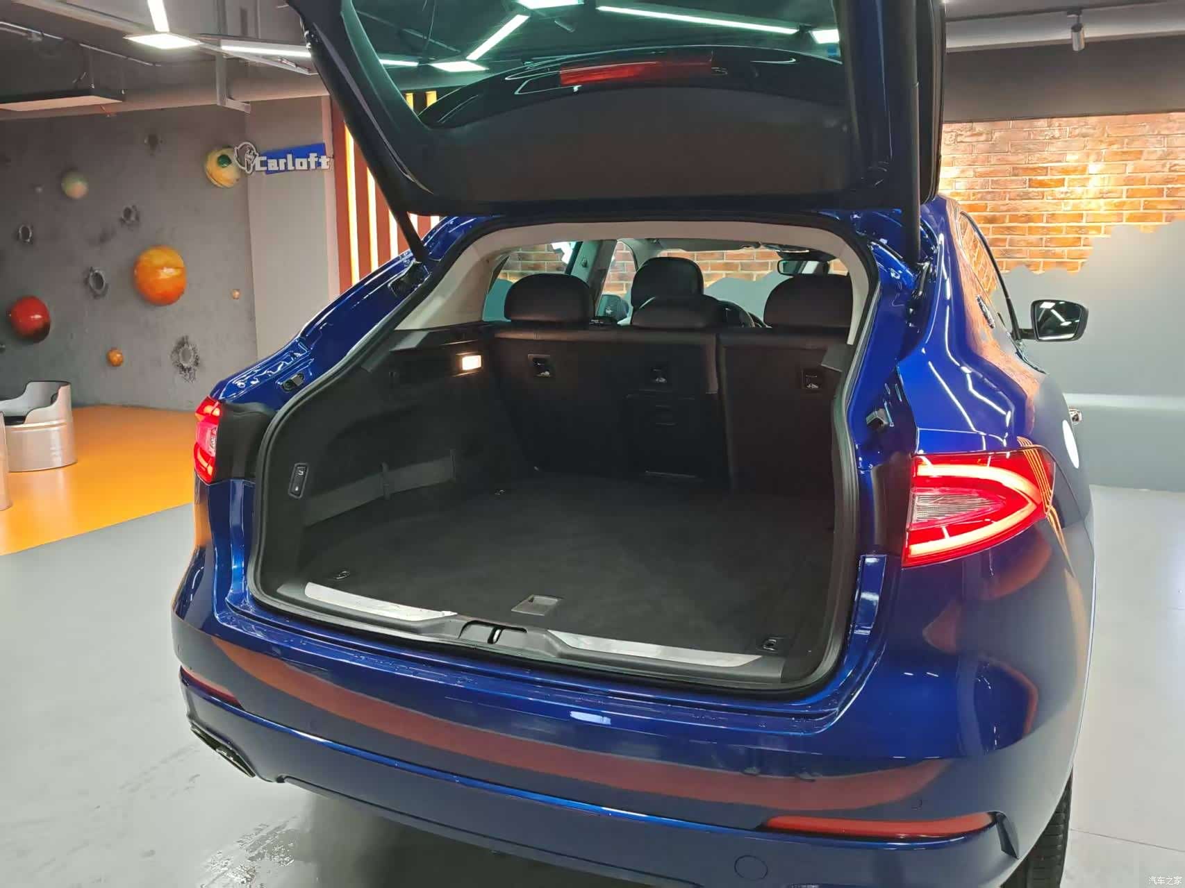 Maserati Levante, 2017 37