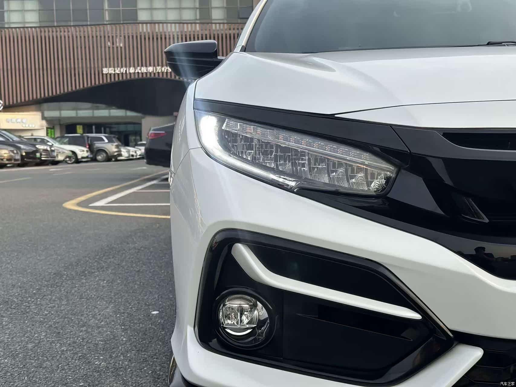 Honda Civic, 2022 16
