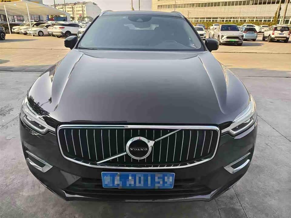 Volvo XC60