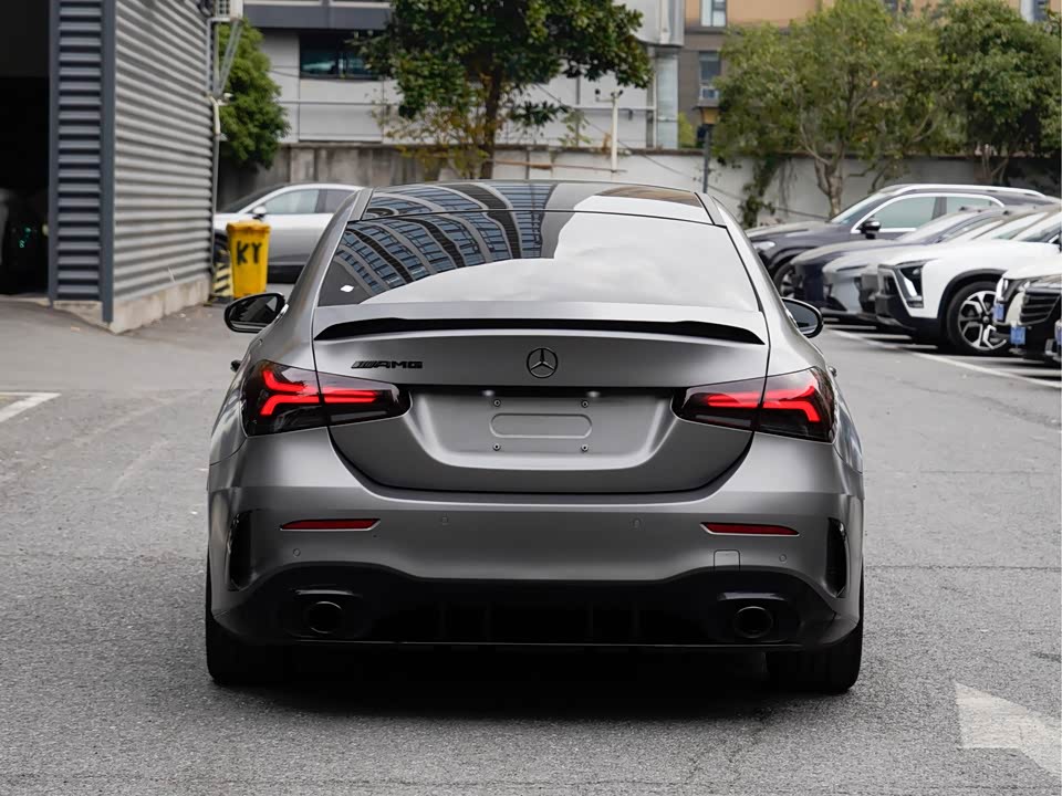 Mercedes-Benz Class A AMG