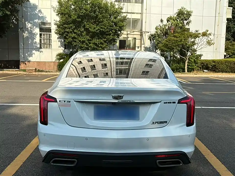 Cadillac CT5