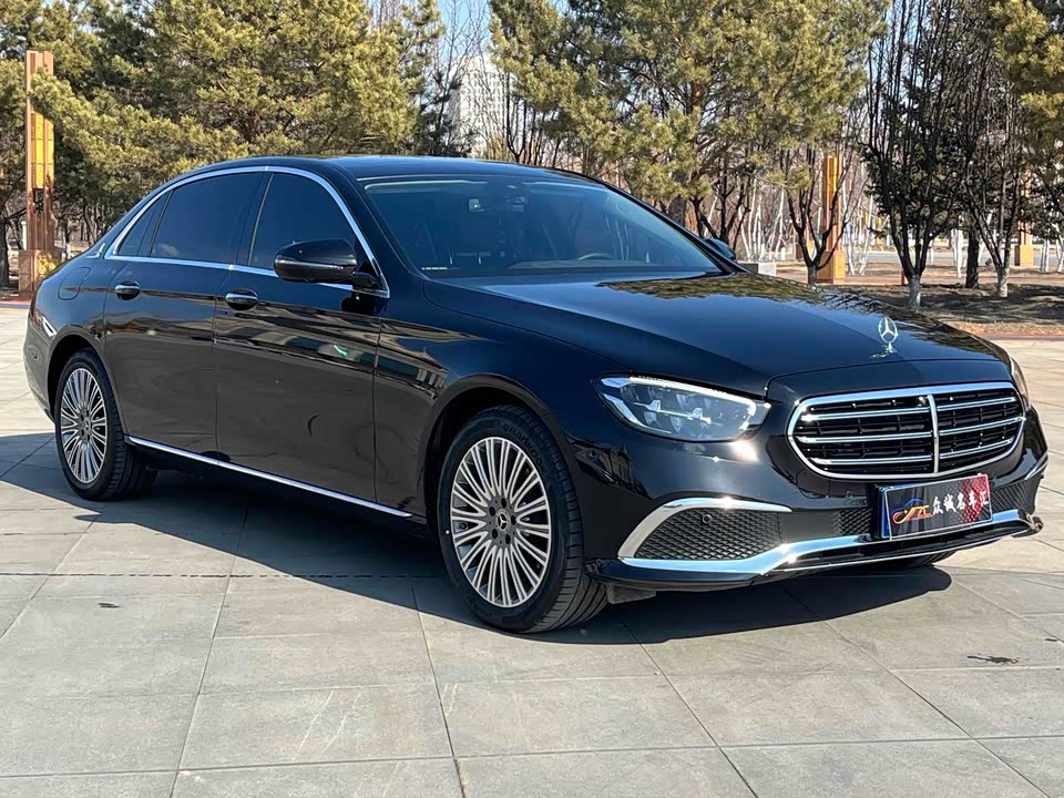 Mercedes-Benz E-class Mercedes-Benz E-class
