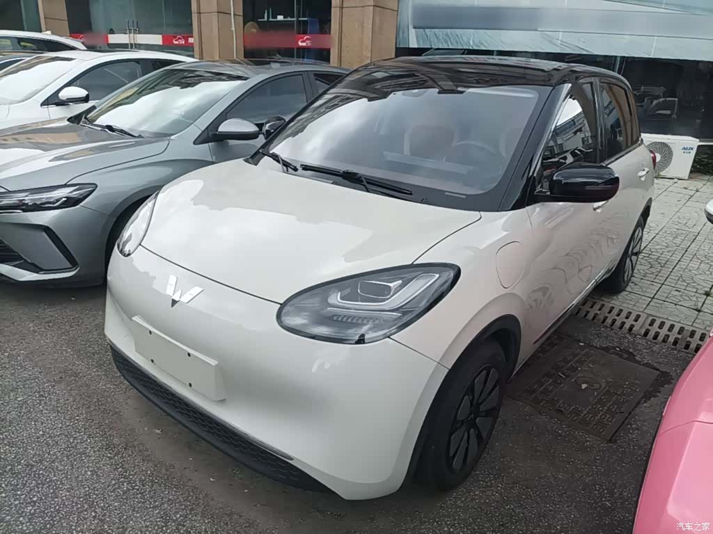 Wuling Bingo, 2024 2