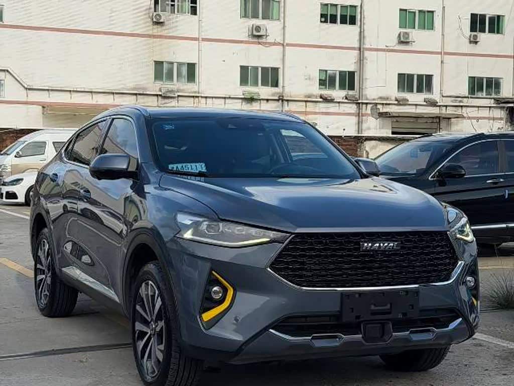 Haval F7x
