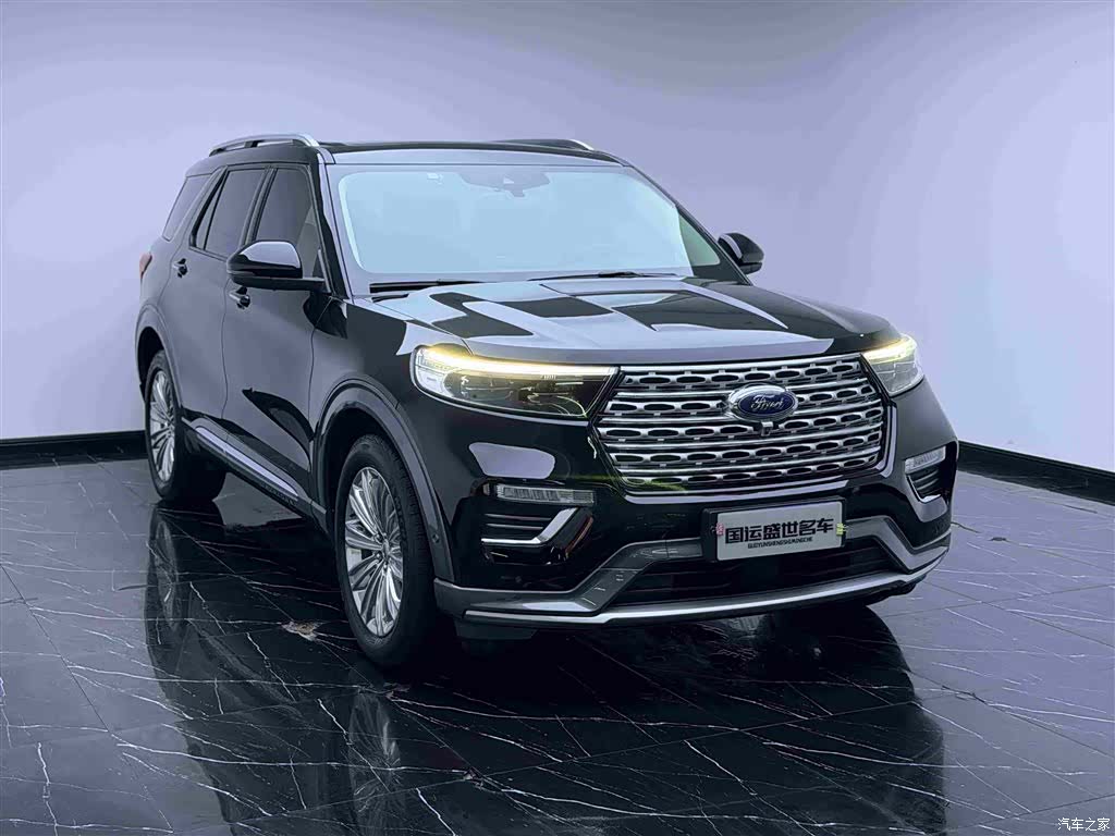 Ford Explorer, 2021 3