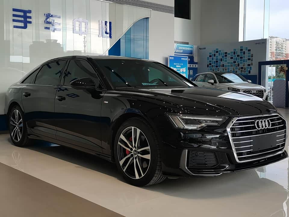 Audi A6L