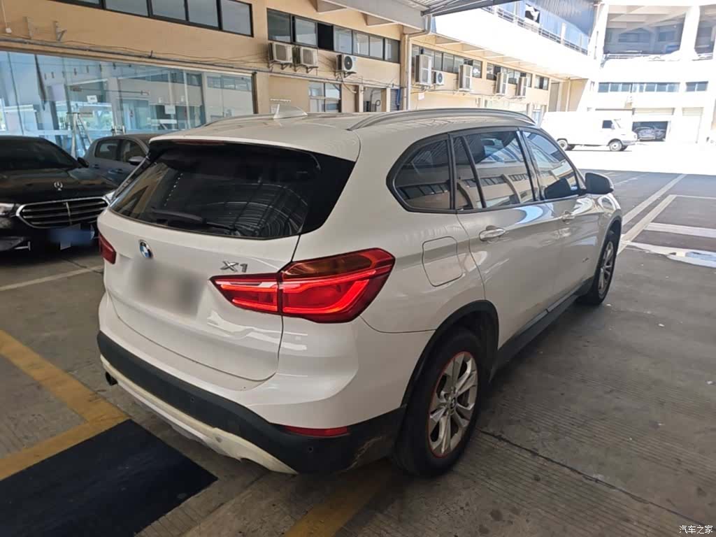 BMW X1, 2016 7