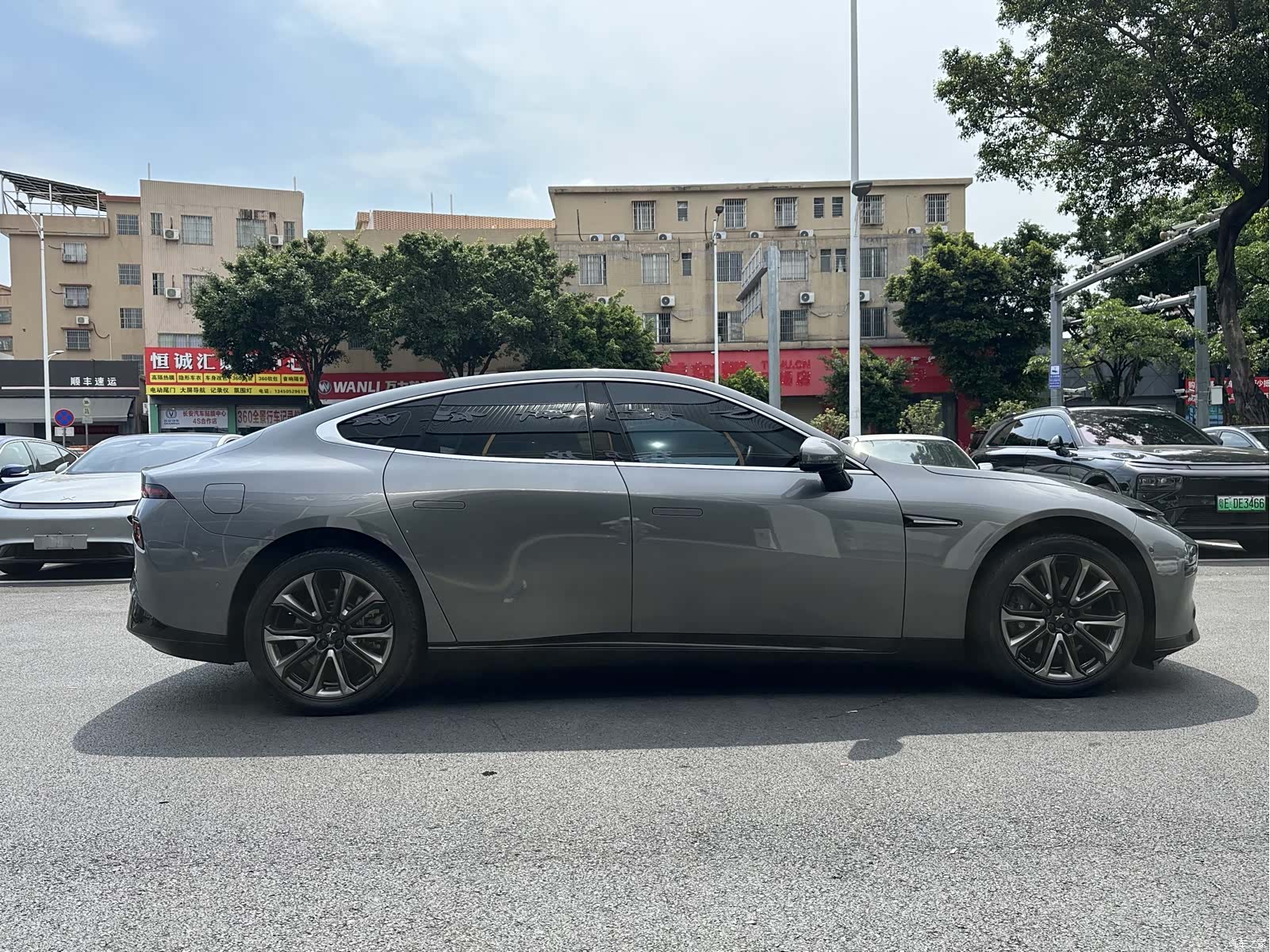 Xpeng P7, 2022 17