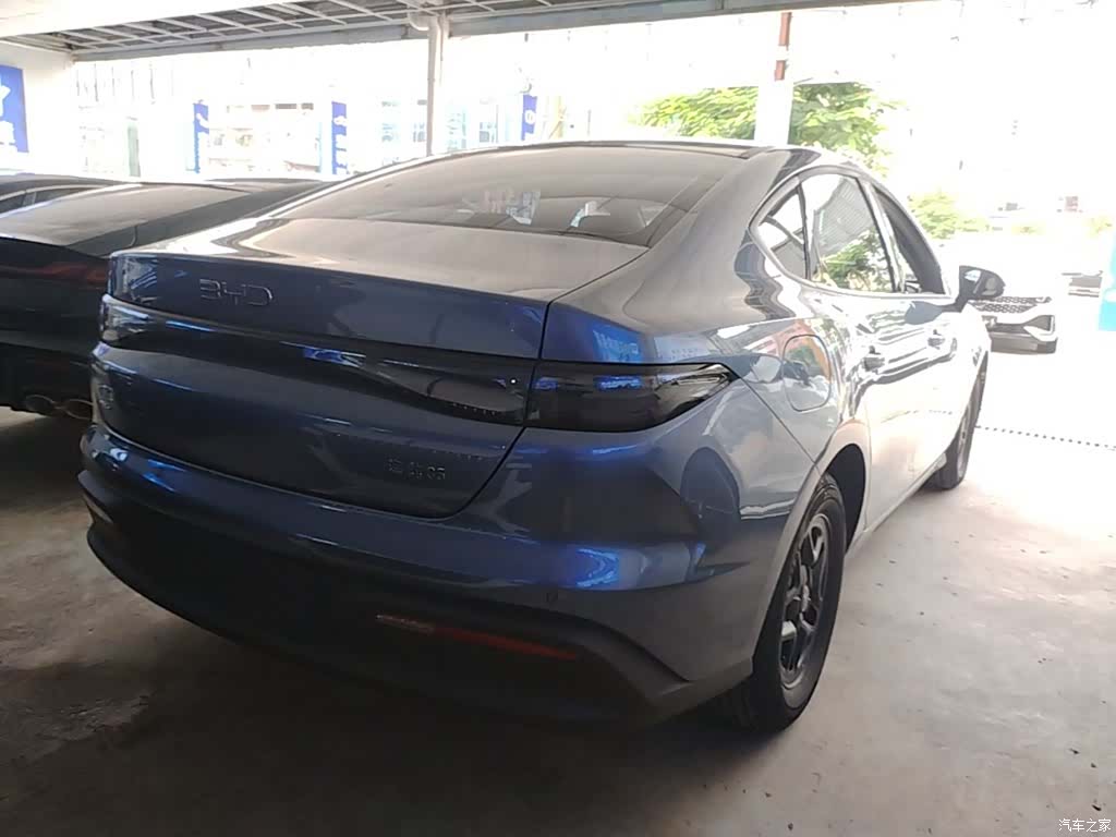 BYD Seal, 2025 7