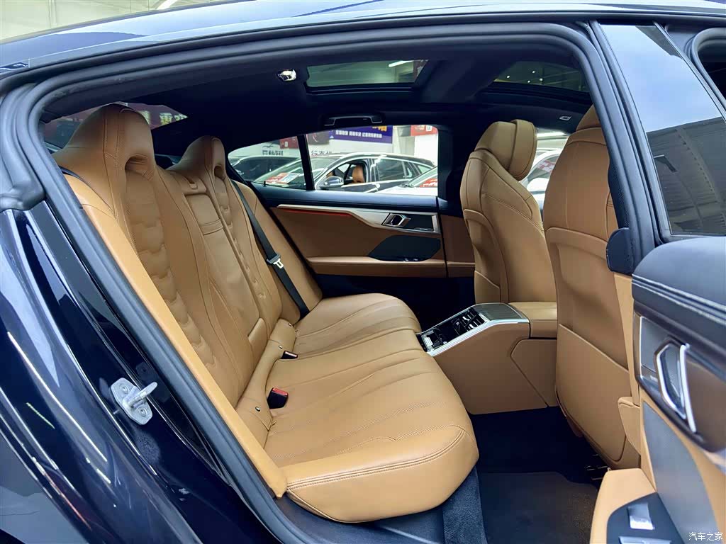 BMW 8 Series, 2020 6