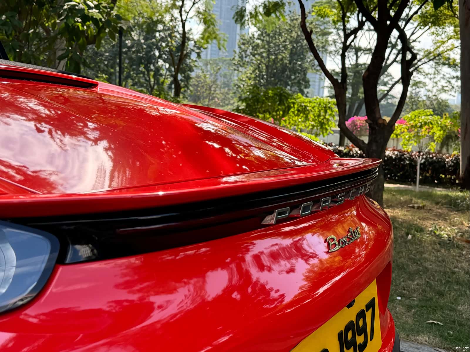 Porsche Boxster, 2017 17
