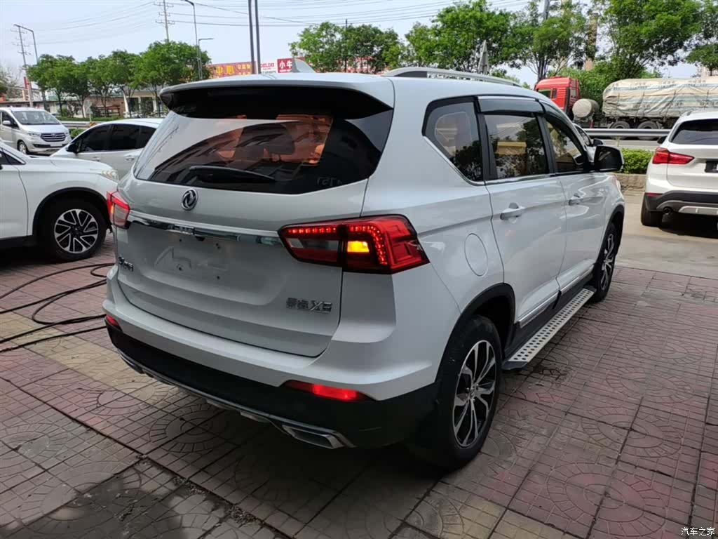 DongFeng X5, 2019 7