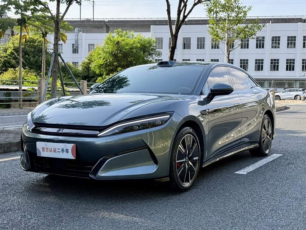 BYD Han L