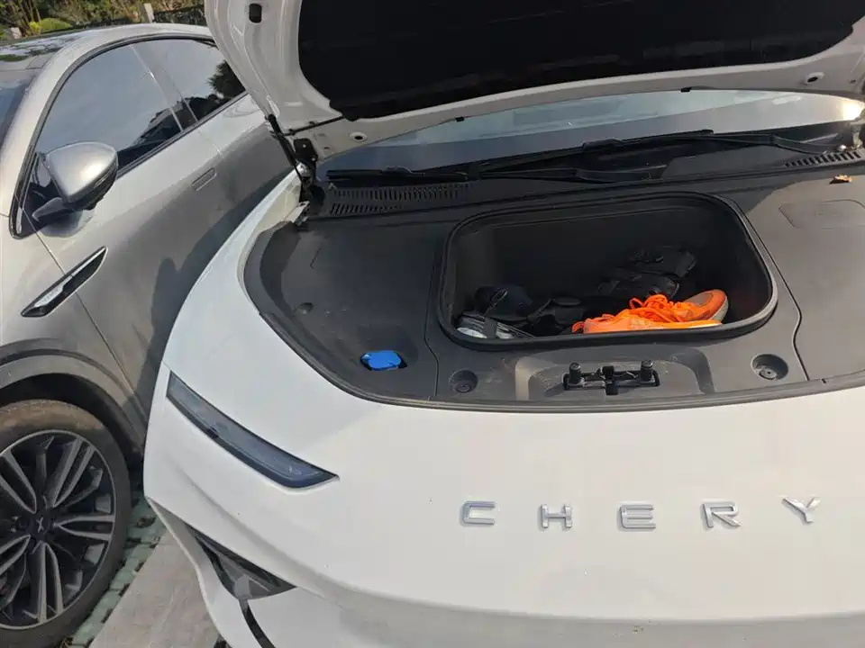 Chery Chery Shu Xiangjia