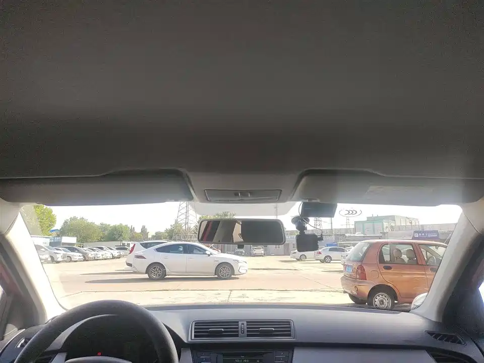 Skoda Jingrui Skoda Jingrui