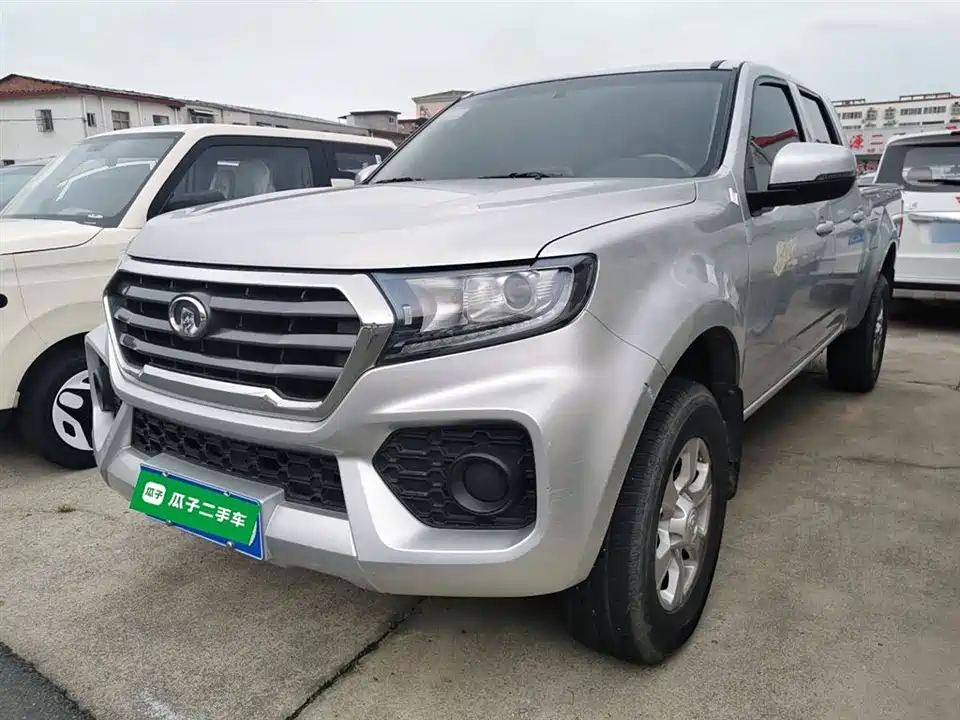 Great Wall Fengjun 7