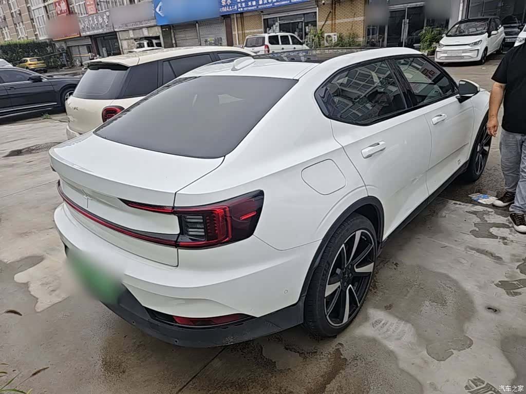 Polestar 2, 2021 7