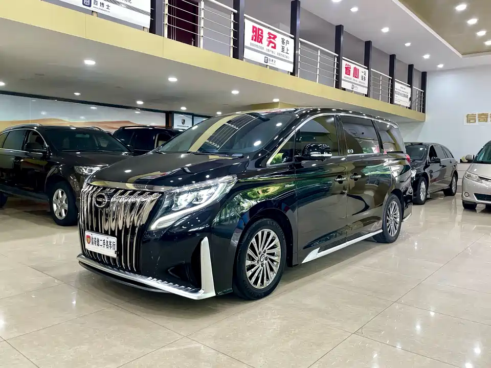 Trumpchi Trumpchi M8